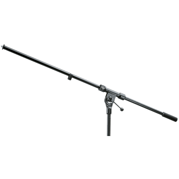 K&M 211 Schwenkarm - schwarz