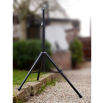 K&M Ausgleichsadapter für Boxenständer 21445 schwarz