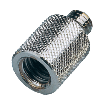 K&M Reduziergewinde 218 1/2" Innen 3/8" Aussen