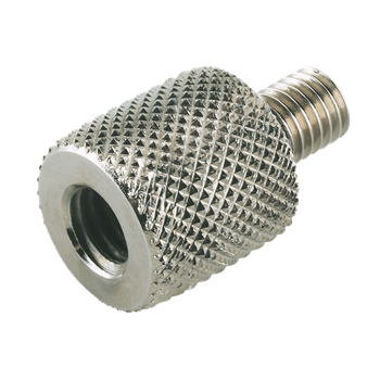 K&M Reduziergewinde 21918 3/8" Innengewinde, M8 x 12mm Außengewinde