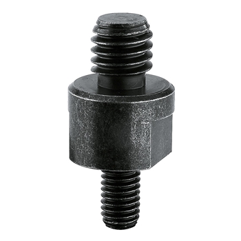 K&M 23721 Gewindebolzen - 3/8"