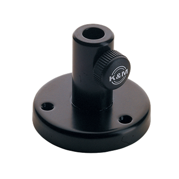 K&M Tischflansch 23855