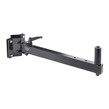 K&M Boxenhalter 24150 schwenkbar