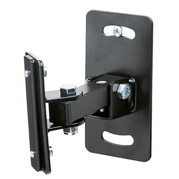 K&M Boxenwandhalter 24180 schwarz