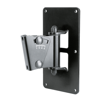 K&M Boxenwandhalter 24481 schwarz