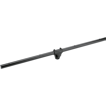 K&M Traverse 24622, schwarz eloxiert