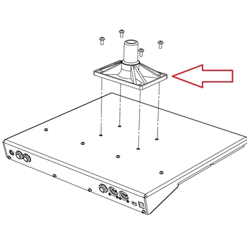Nord Drum Mount Adapter