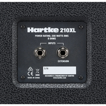 Hartke Bass Cabinet 210XL V2