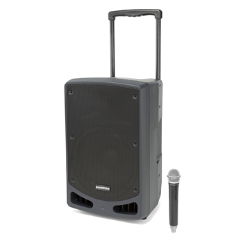 Samson Expedition XP312W All-in-one PA System
