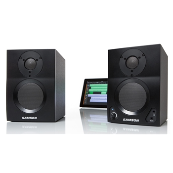 Samson MediaOne BT3 Studio Monitor (Paar)