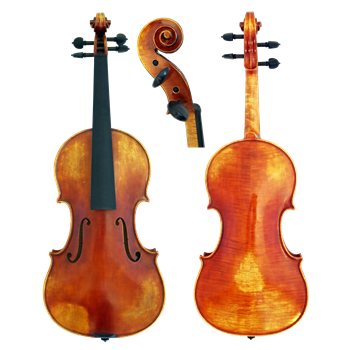 GCV Violine 4/4 EU-Decke (600A)