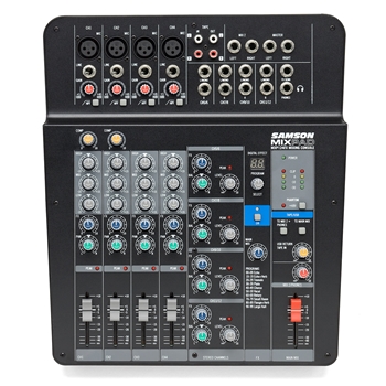 Samson MixPad MXP124FX Mixer