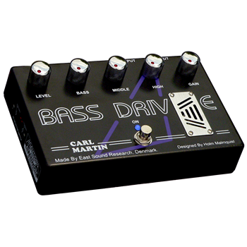 Carl Martin Bass Drive