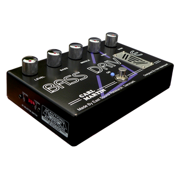Carl Martin Bass Drive
