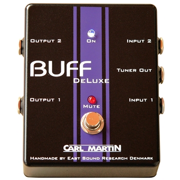 CM Buff DeLuxe          9V Pro