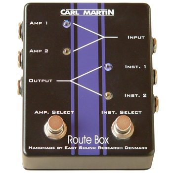 CM Route Box            9V Pro