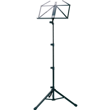 K&M Notenständer 10810 Schwarz