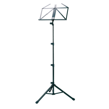 K&M Notenständer 10810 Schwarz