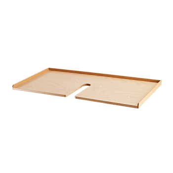 K&M Partiturablage Buche natur 12336