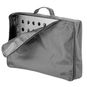 Ruka Orchester Notenpult 37885 gelocht, mit Tasche