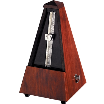 Witt.Metronom Mahag./poliert