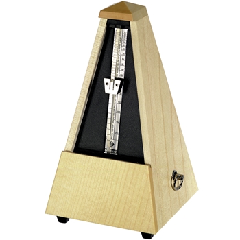 Witt.Metronom Ahorn hell/matt