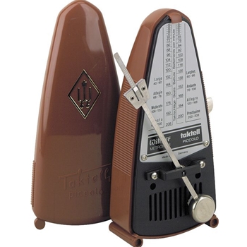 Witt.Taktell Piccolo rotbraun