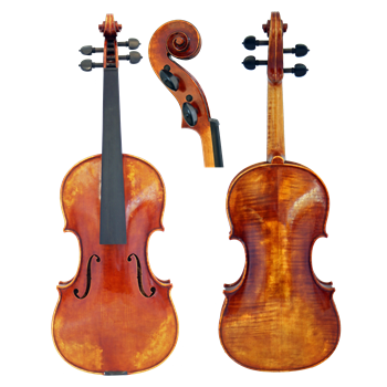 GCV Violine 4/4 EU-Decke (600A)