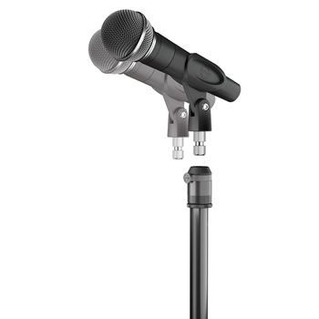 K&M 23900 Quick-Release Adapter für Mikrofone
