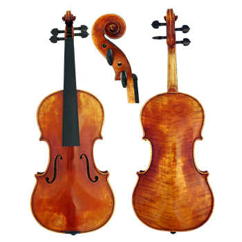 GCV Violine 4/4 EU-Decke (600A)