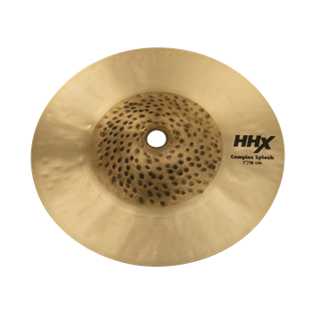 Sabian 7" HHX Complex Splash