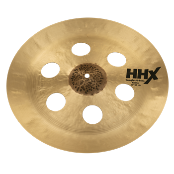 Sabian 17" HHX Complex O-Zone China