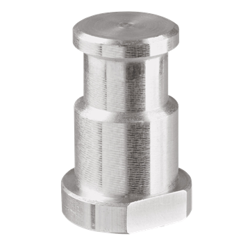 K&M 24517 Mini TV-Zapfen - Innen: 3/8" Aussen: 16mm