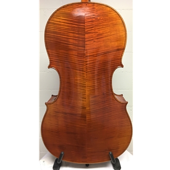 San Bernardo Cello 4/4 Cremona 1685 A (Ruggieri)