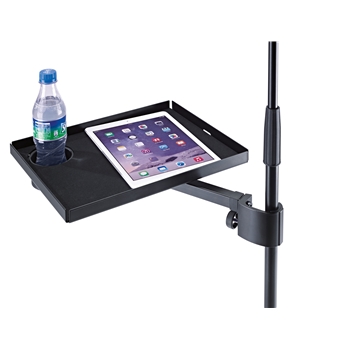 K&M 12225 Ablageplatte - anschraubbar bis Rohr-ø 30 mm