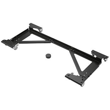 K&M 18804 Rollschlitten für Digitalpianos