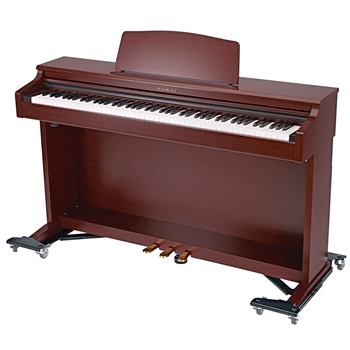K&M 18804 Rollschlitten für Digitalpianos