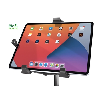 K&M 19744 Tablet-PC-Stativhalter »Biobased« - 10