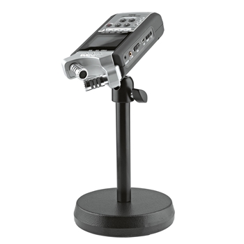 K&M 19781 Kamera-Tischstativ - Rundsockel