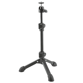 K&M 19782 Kamera-Tischstativ - 3-Pod hoch