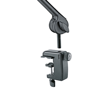K&M 23860 Mikrofonarm | mit Kabel