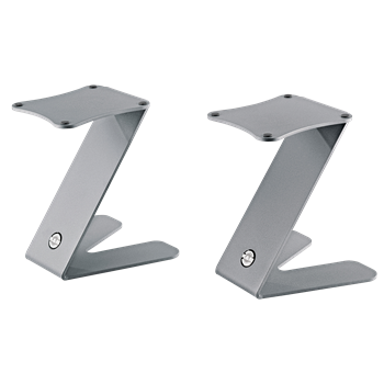 K&M 26773 Monitor Tischstativ »Z-Stand« - basaltgrau