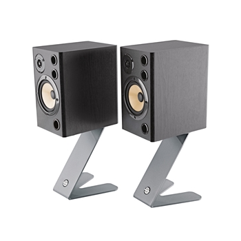 K&M 26773 Monitor Tischstativ »Z-Stand« - basaltgrau