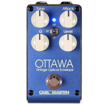 Carl Martin Ottawa - Optical Envelope Filter & Auto Wah