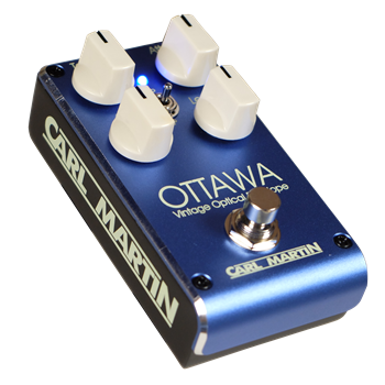 Carl Martin Ottawa - Optical Envelope Filter & Auto Wah