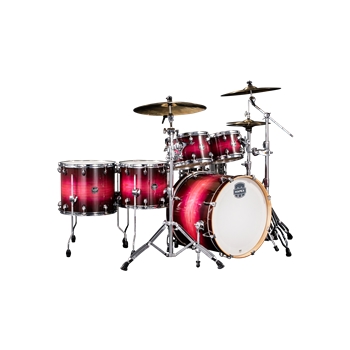 Mapex AR628SFU Armory Studioease Shellset 6-teilig, Tanzanite Burst