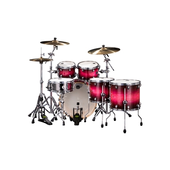 Mapex AR628SFU Armory Studioease Shellset 6-teilig, Tanzanite Burst