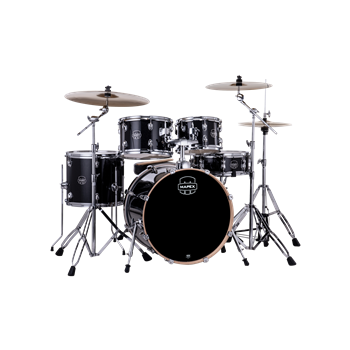 Mapex VE-5045FT Venus Fusion Set, Black Galaxy Sparkle
