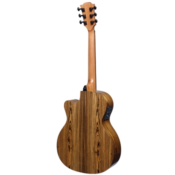 LÂG THV30ACE - HyVibe Smart Guitar inkl. Koffer