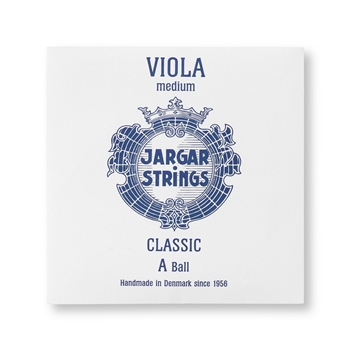 Jargar Violasaite Classic Blau A Medium Ball 4/4